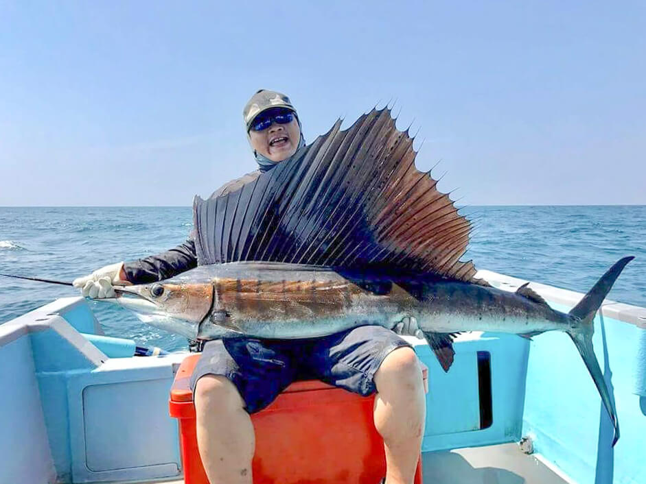 fishing charters singapore