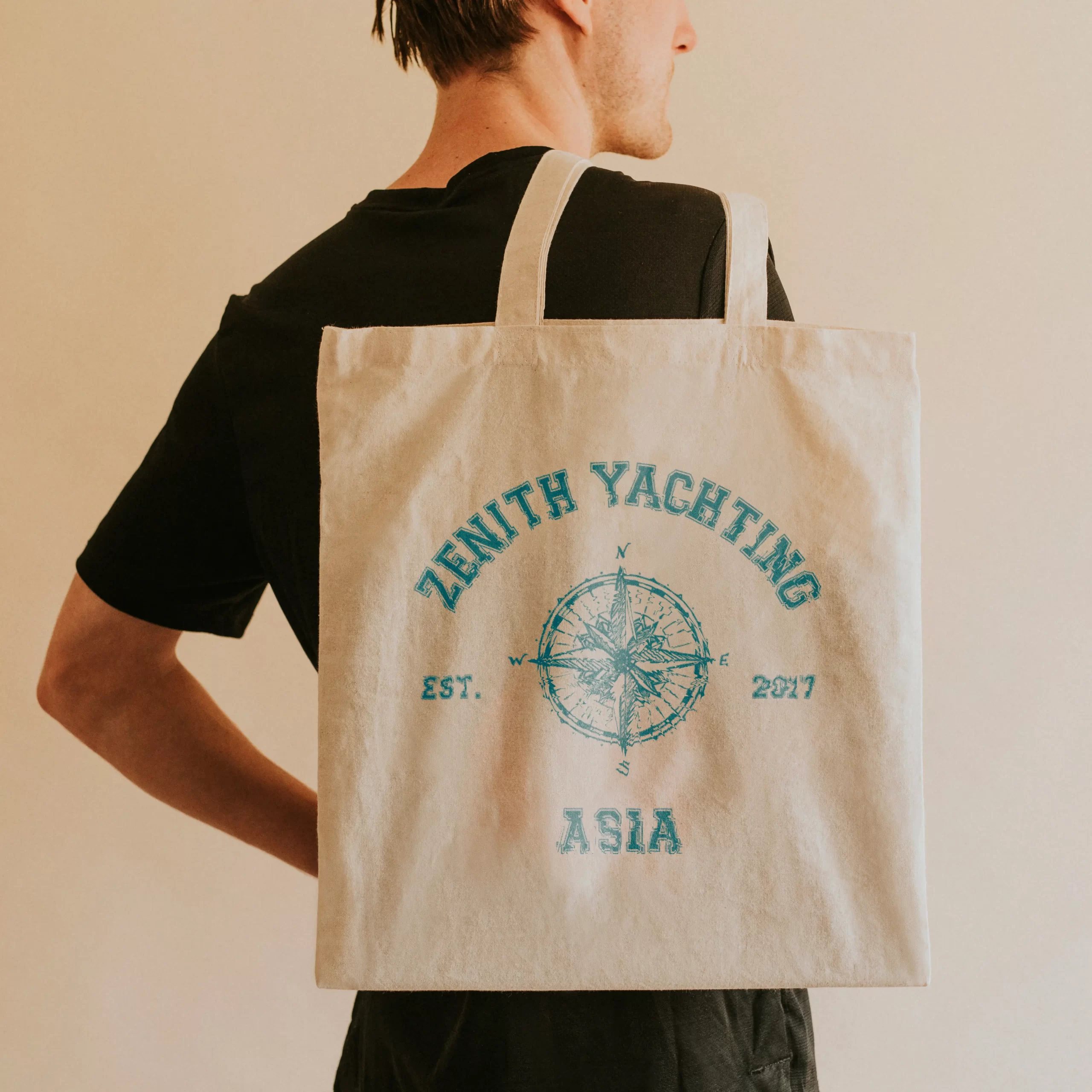 Tote Bag - Mockup